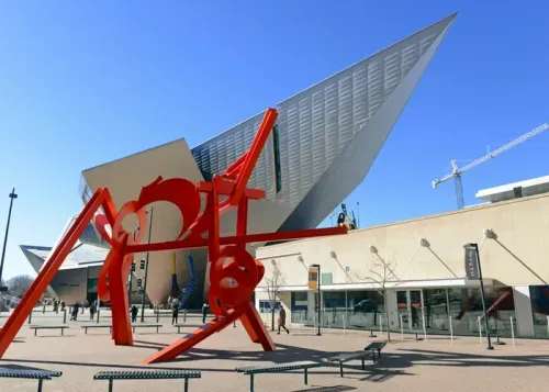denver attractions